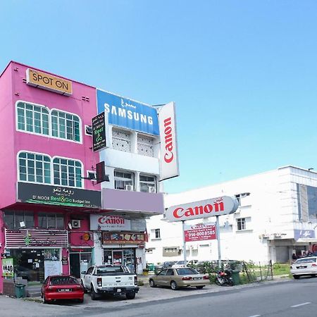 Spot On 89796 D'Noor Budget Inn Kota Bharu Kültér fotó