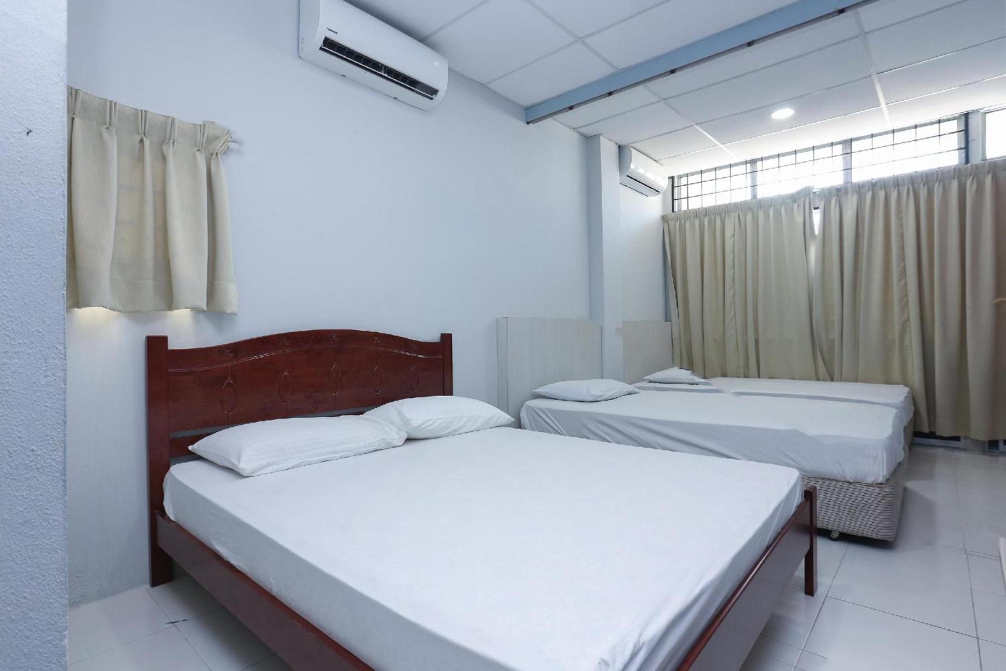 Spot On 89796 D'Noor Budget Inn Kota Bharu Kültér fotó