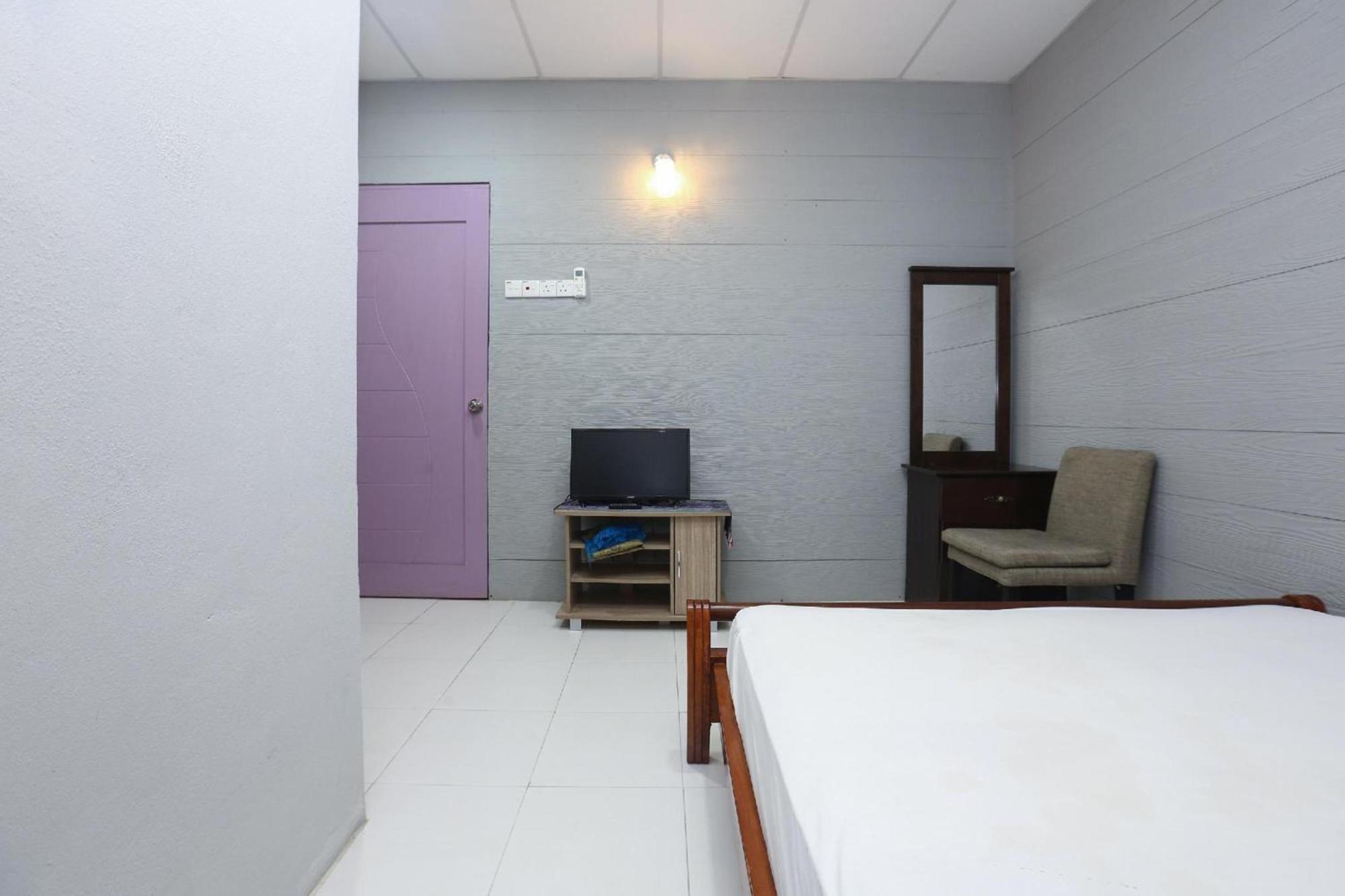 Spot On 89796 D'Noor Budget Inn Kota Bharu Kültér fotó