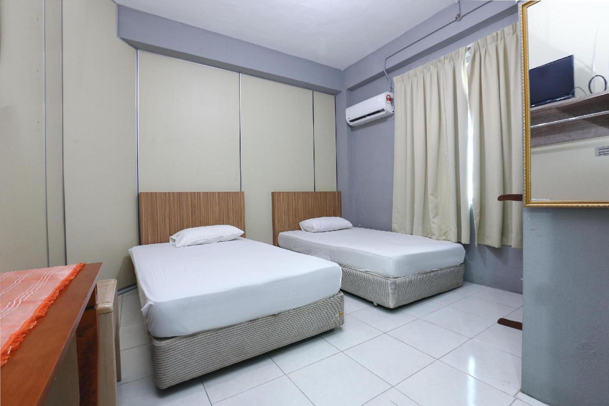 Spot On 89796 D'Noor Budget Inn Kota Bharu Kültér fotó