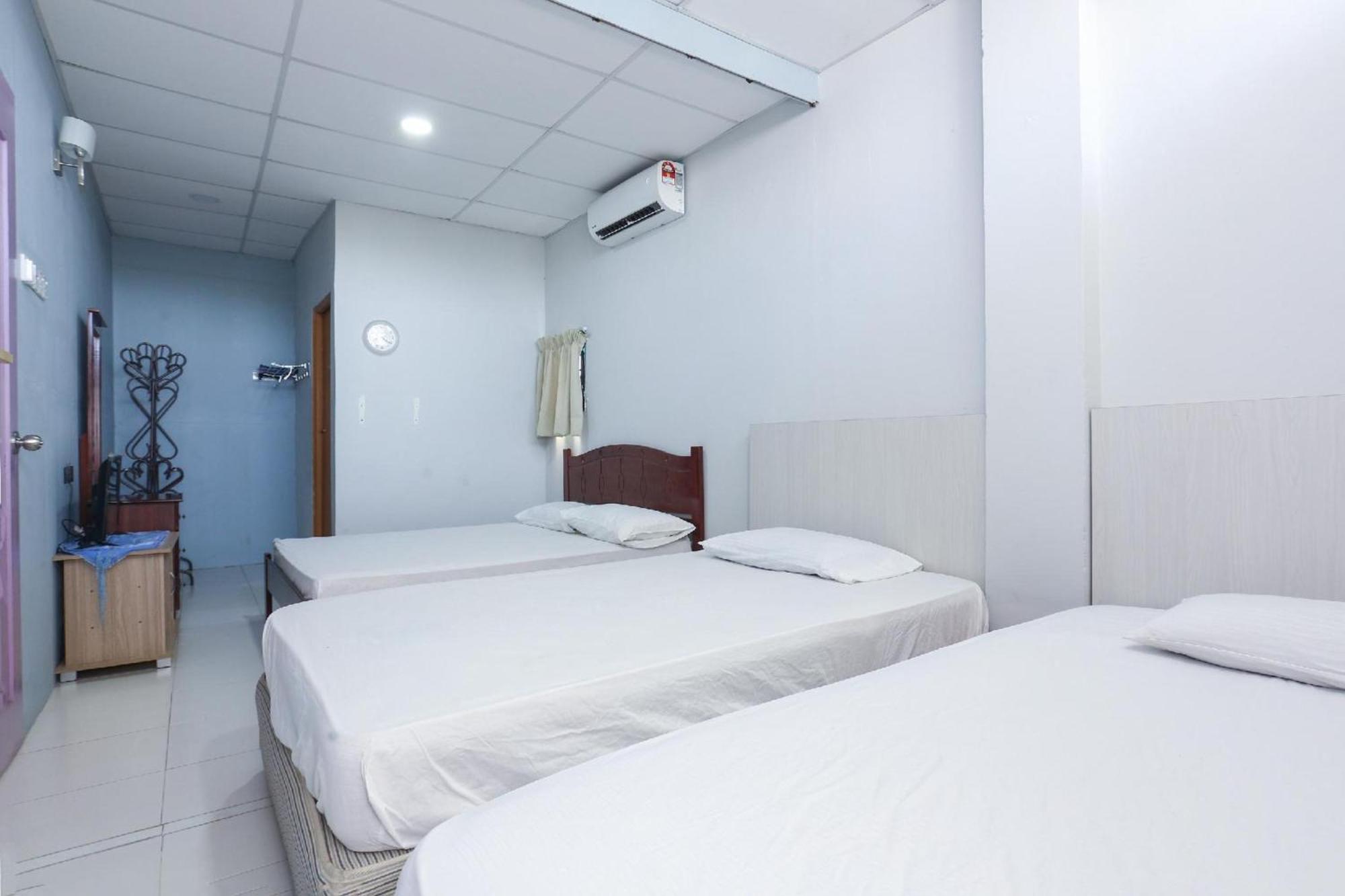Spot On 89796 D'Noor Budget Inn Kota Bharu Kültér fotó