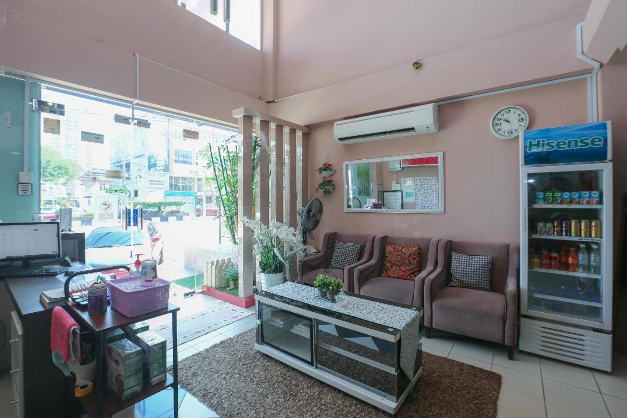 Spot On 89796 D'Noor Budget Inn Kota Bharu Kültér fotó
